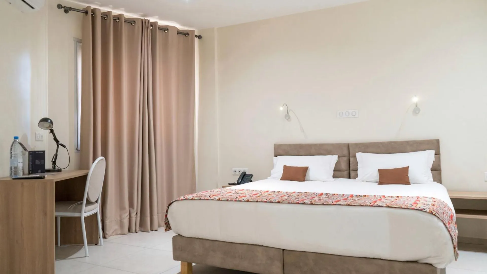 Hotel Al Afifa Dakar 4*,