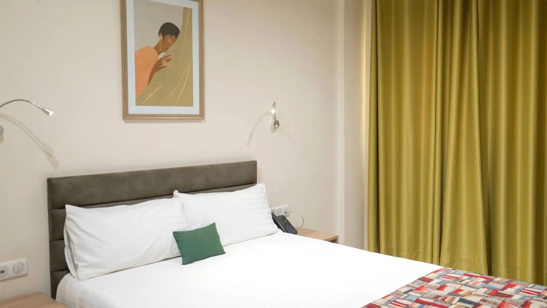 Hotel Al Afifa Dakar 4*,  Senegal