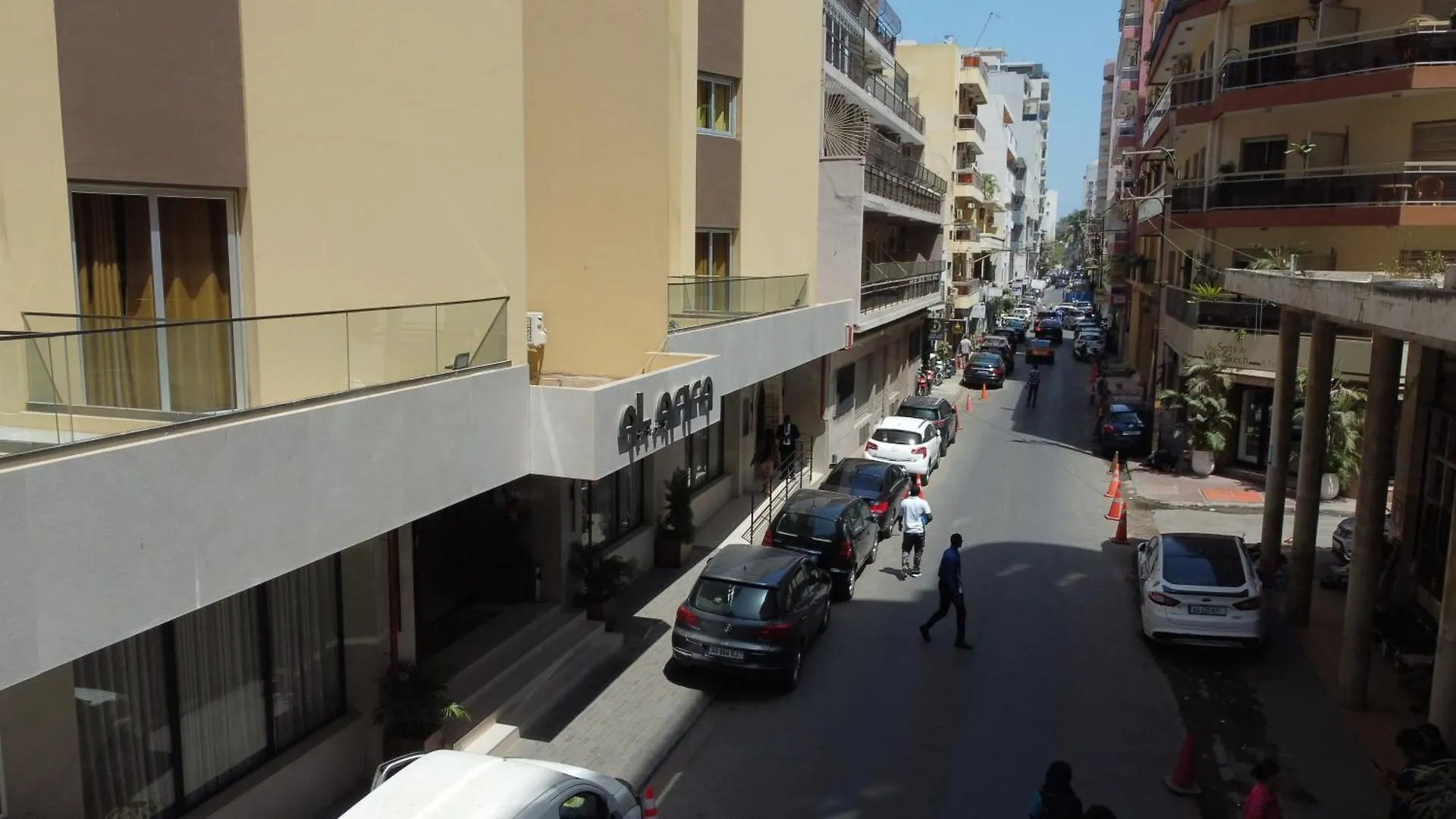 Hotel Al Afifa Dakar